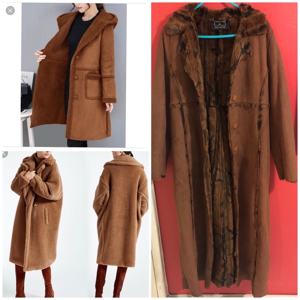 🧥 Warm Classy Coat ❄️ ⛄️